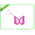 Fashion PVC Keyring